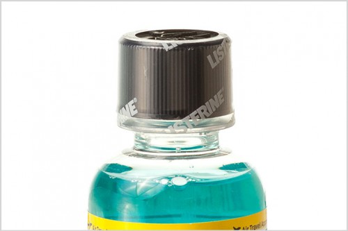 AFM tamper evident shrink band sample 3