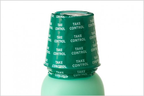 AFM tamper evident shrink band sample 4